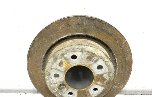 BMW Z4 E89 Rear brake disc 1234567
