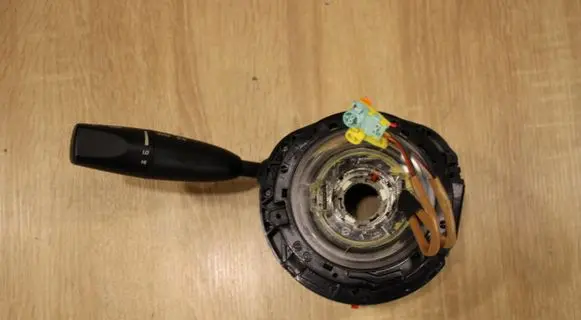 Maserati Ghibli Airbag slip ring squib (SRS ring) 670025009