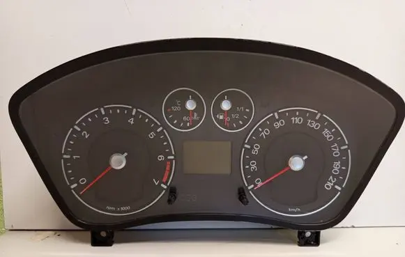 Ford Fiesta Speedometer (instrument cluster) VP6S6F10894