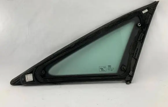 Audi A6 S6 C7 4G Rear side window 43R004342 DOT609AS2M3 A038482