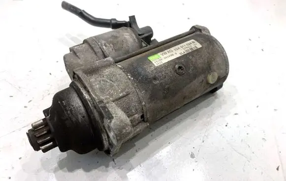 Audi A3 S3 8L Starter motor 02A911024B