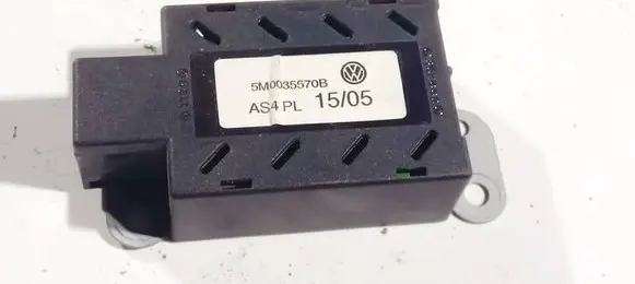 Antenna control unit