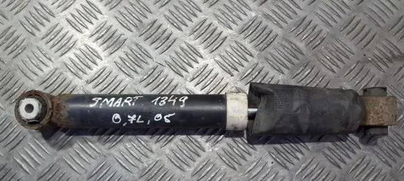 Smart ForTwo I Rear shock absorber/damper