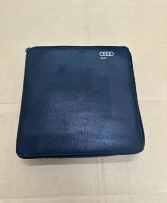 Volkswagen PASSAT B8 Parcel shelf load cover mount bracket 