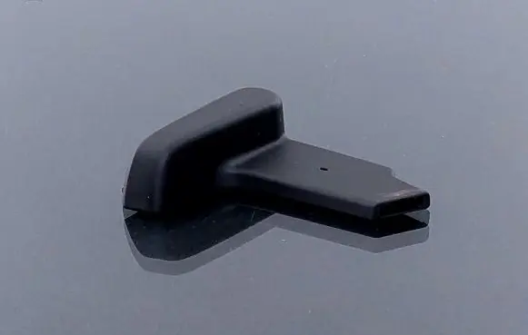 Opel Zafira B Seat adjustment handle 13167494 0801024