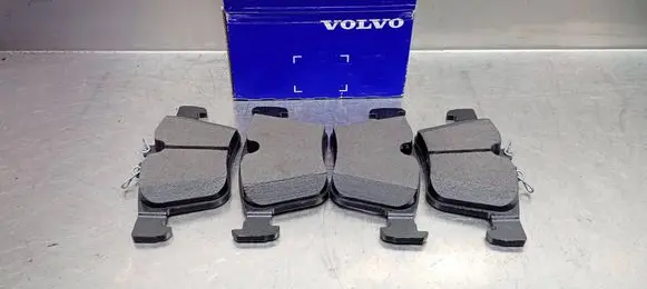 Volvo XC90 Brake pads (rear) 31471266 GA9000 13HRESC000511