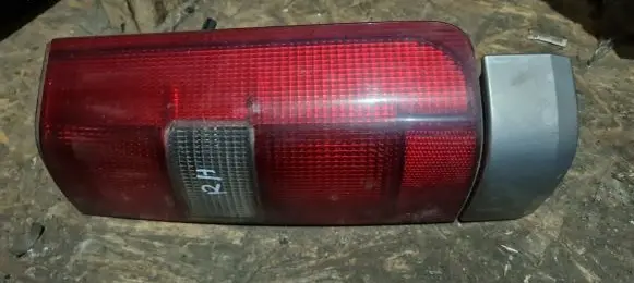Volvo S70 V70 V70 XC Rear/tail lights 3512320