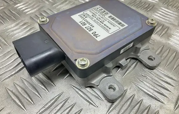 Gearbox control unit/module