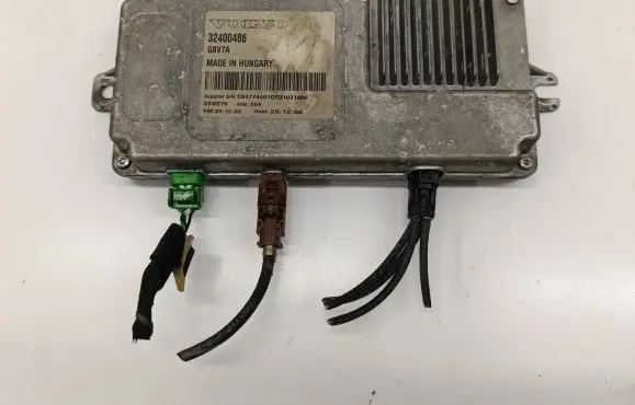 Volvo XC60 Other control units/modules 32400486