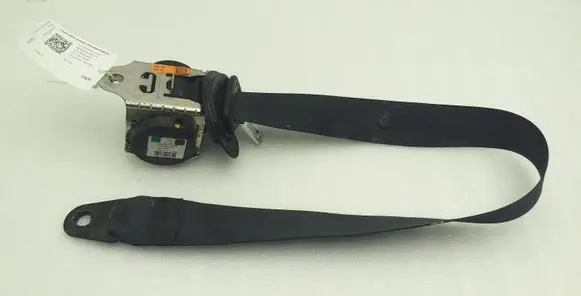 Mini One - Cooper Coupe R56 Front seatbelt 7261942