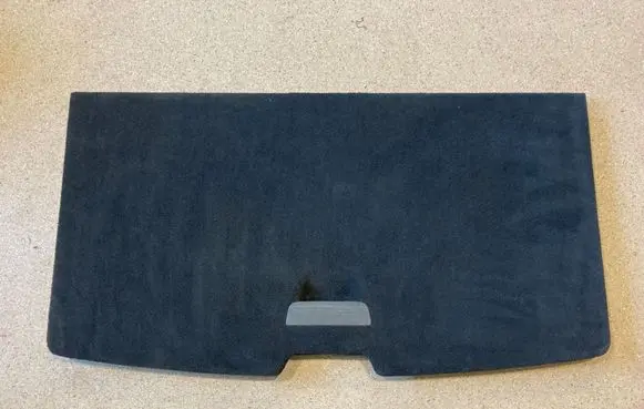 Volvo XC90 Trunk/boot floor carpet liner 39825209