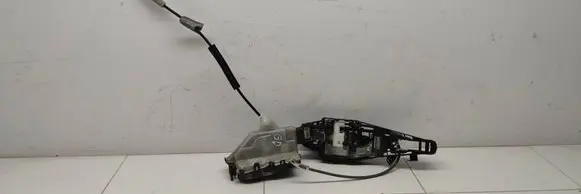 Citroen C3 Rear door lock A048069 9686433680U