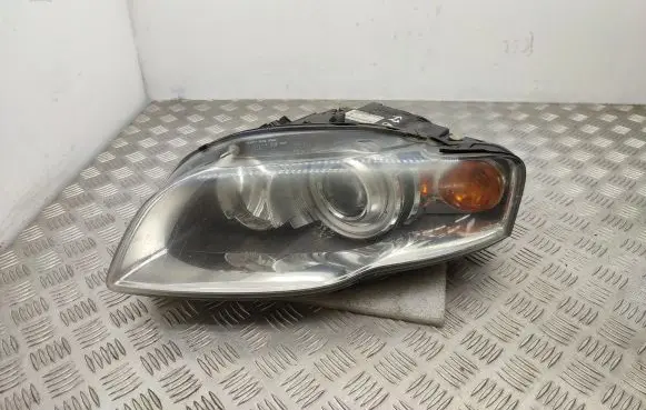 Audi A4 S4 B7 8E 8H Headlight/headlamp 8E0941003AM