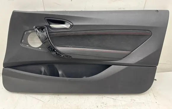 BMW M2 F87 Front door card panel trim 7277432