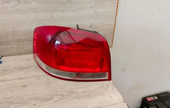 Audi A3 S3 8P Rear/tail lights