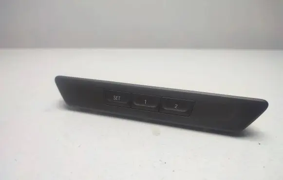 BMW 7 G11 G12 Seat control module 61316997309 61316826731 61319382802