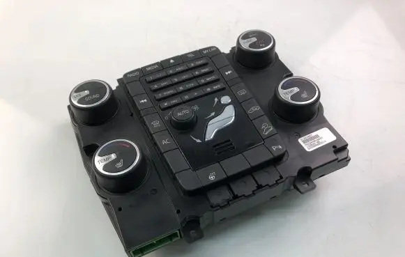 Volvo XC60 Interior fan control switch 31324827