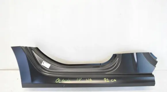 Skoda Octavia Mk4 Pillar (middle) 5E6809602D