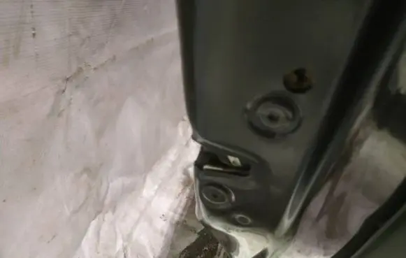 Renault Espace - Grand espace IV Rear door lock