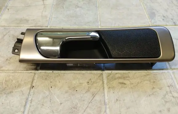 Audi A6 S6 C5 4B Rear door interior handle 4B0839020