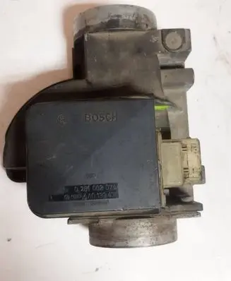 Audi A6 S6 C4 4A Mass air flow meter 4A0133471 0281002074
