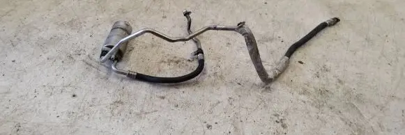 Renault Espace IV Air conditioning (A/C) pipe/hose 8200766008