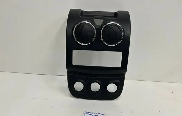Microcar M.GO Central console control unit 086374