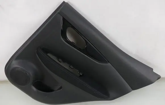 Nissan Qashqai Sliding door card 