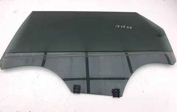 Peugeot 5008 II Rear door window glass