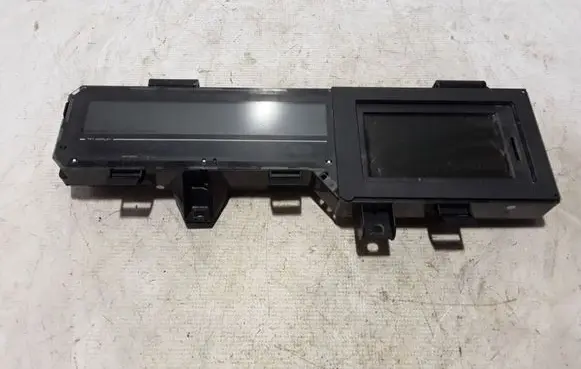Renault Scenic III - Grand scenic III Speedometer (instrument cluster) 248109171R