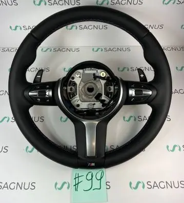 BMW 3 F30 F35 F31 Steering wheel 308301464001 0060028565