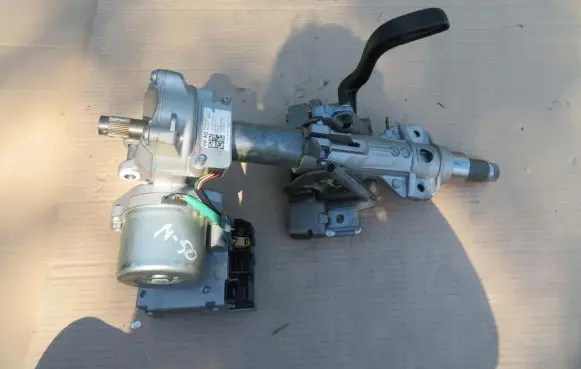 Skoda Citigo Steering wheel axle 1S1909144G