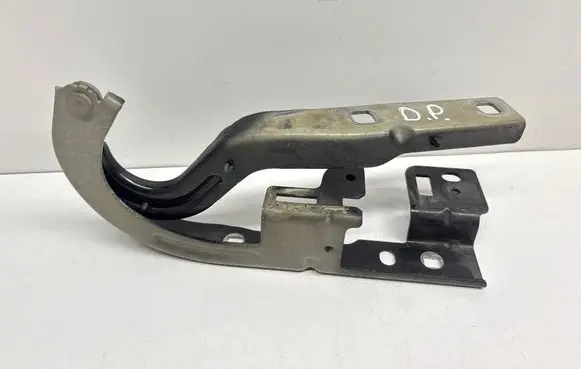 Peugeot 3008 I Engine bonnet/hood hinges 9682598980