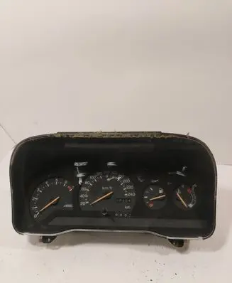 Ford Escort Speedometer (instrument cluster) 91AB10848