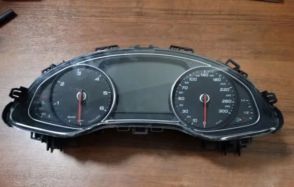 Audi A7 S7 4K8 Speedometer (instrument cluster) 4K0920781DA6A7C8