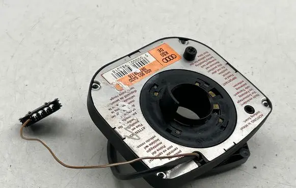 Audi A4 S4 B5 8D Airbag slip ring squib (SRS ring) 4D0951543D 097139116 00000982018