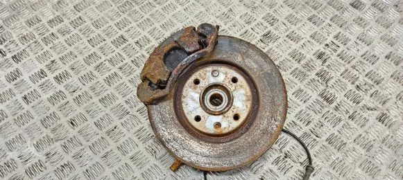 Mercedes-Benz C W204 Front wheel hub spindle knuckle