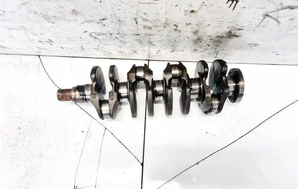 Crankshaft