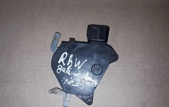 Toyota RAV 4 (XA40) Tailgate boot lock/latch motor NOCODE