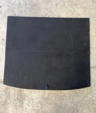 Toyota RAV 4 (XA50) Trunk/boot floor carpet liner