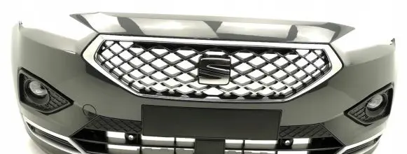 Seat Tarraco Front bumper 5FJ807221D