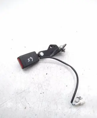 Renault Kadjar Rear seatbelt buckle 