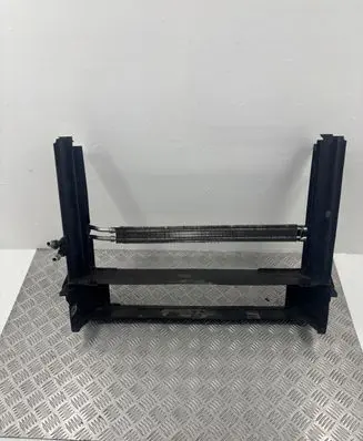 Radiator trim