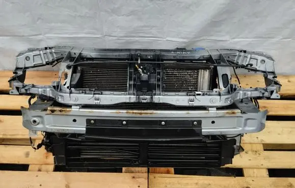 Ford S-MAX Front piece kit 