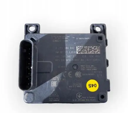 Volkswagen Golf VIII Distronic sensor radar 5WA907572B