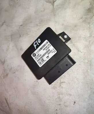 BMW 5 F10 F11 Hand brake control module 6798113 34436798113 34436850846