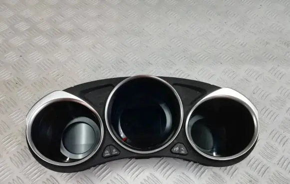 Citroen DS4 Speedometer (instrument cluster) 9814682180 A2C96972600 C0F0R09297E