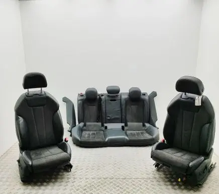 Audi A5 Seat set 8W0881105AH 8W0881106AH