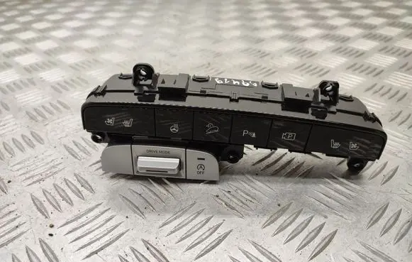 Hyundai Tucson IV NX4 Seat heating switch 93350N7660