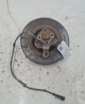 Renault Scenic I Rear brake disc